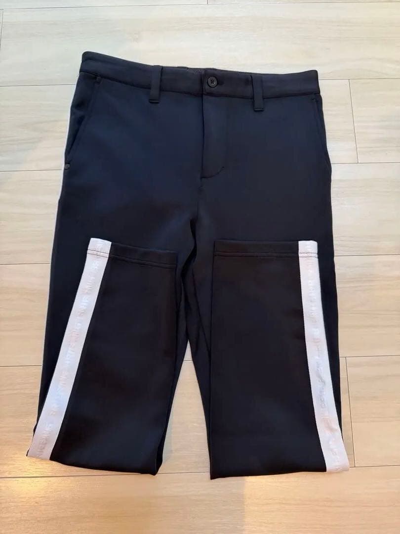 BRIEFING ブラック セットアップ上着M、パンツS