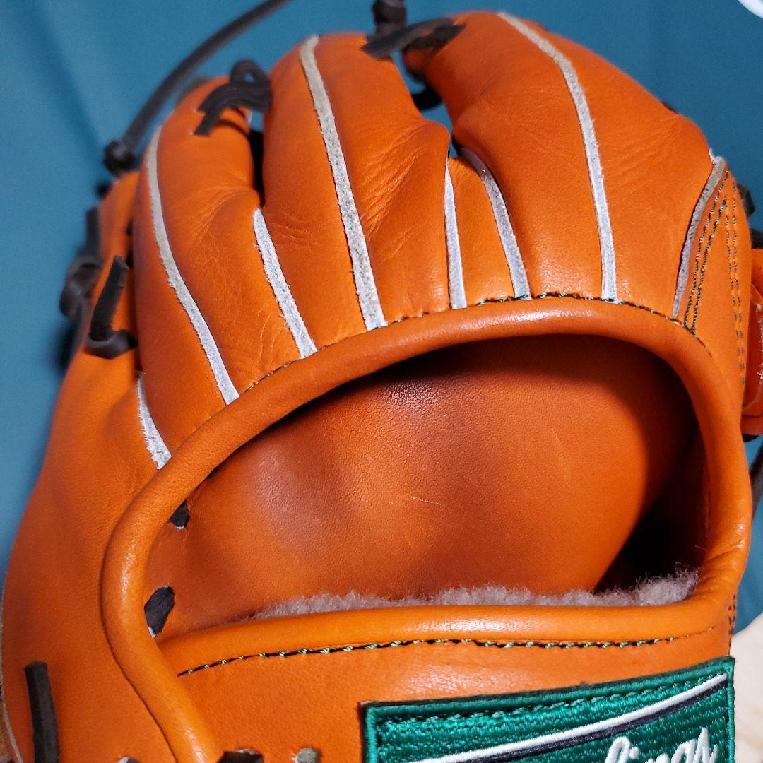 ローリングス　硬式グローブ　外野手用