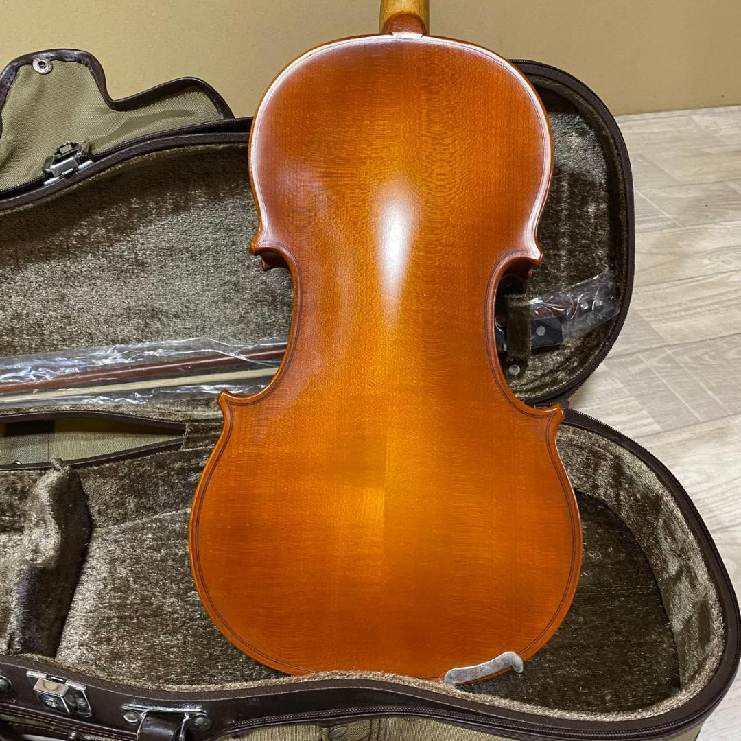 【弦新品】Karl Hofner カールヘフナー 4/4 Master