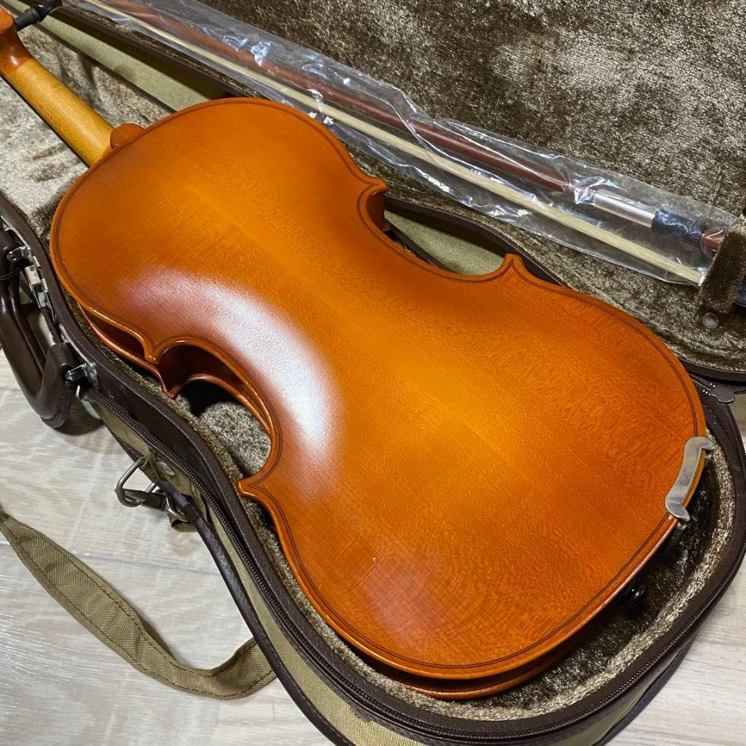 【弦新品】Karl Hofner カールヘフナー 4/4 Master