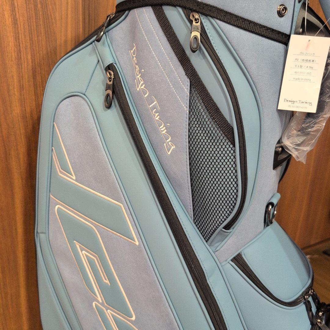 デザインチューニング新品キャディバッグ SALE