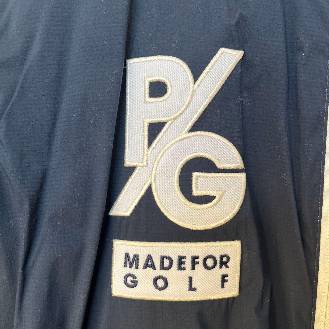 PEARLY GATES アウターブルゾン　リバーシブル　2way