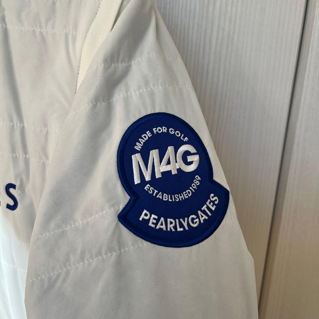 PEARLY GATES アウターブルゾン　リバーシブル　2way