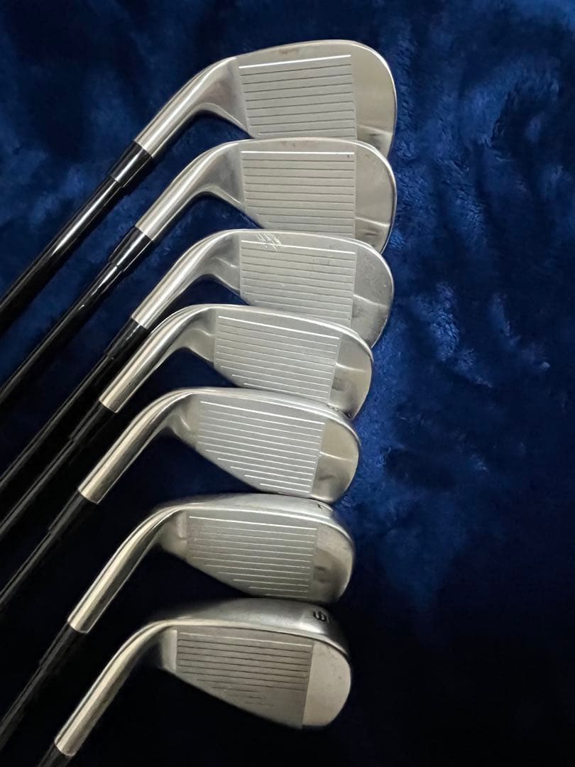 HONMA TOUR WORLD ZERO １２本フルセット