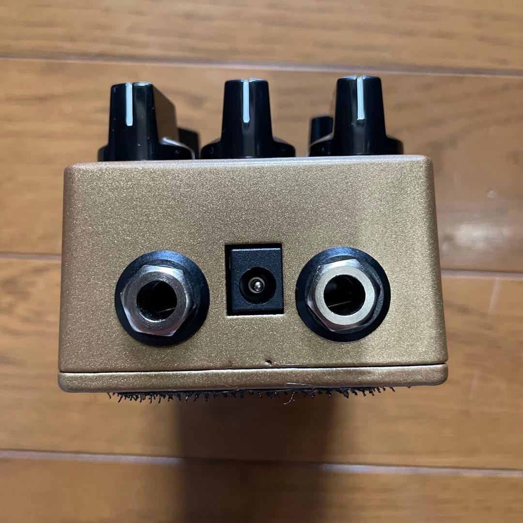 Wampler TUMNUS deluxe美品