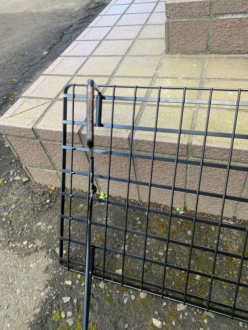 ユニフレーム　フィールドラック2枚　ステンレス天板１枚セット