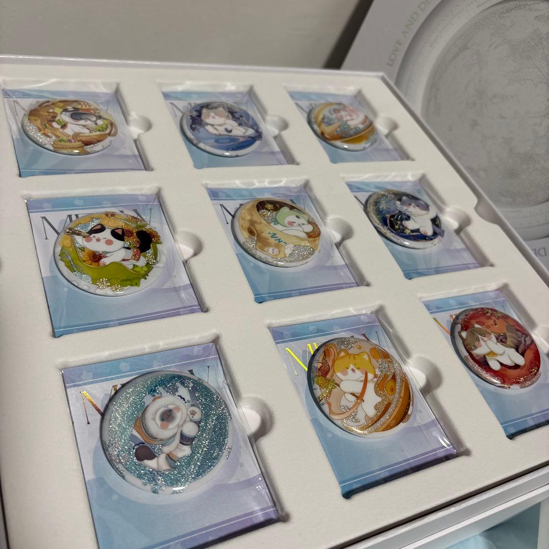 恋と深空　2024年度VIPギフトボックス【日本版】 レイ以外。