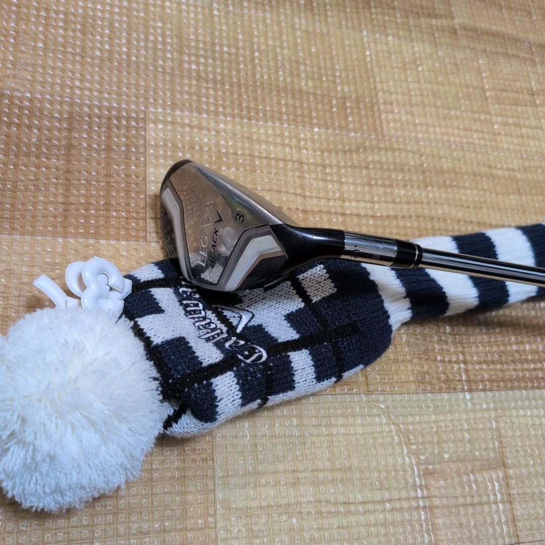 【オークション】BRIDGESTONE ゴルフバッグ