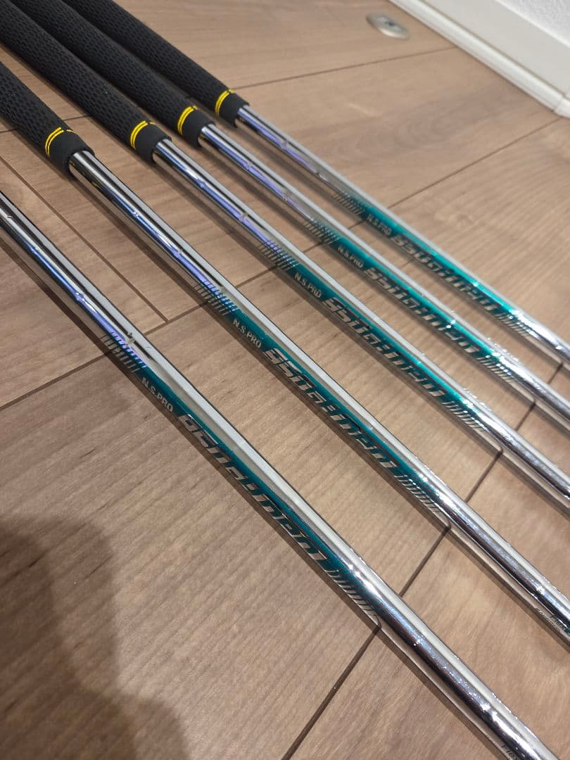 スリクソン zx5　6～P