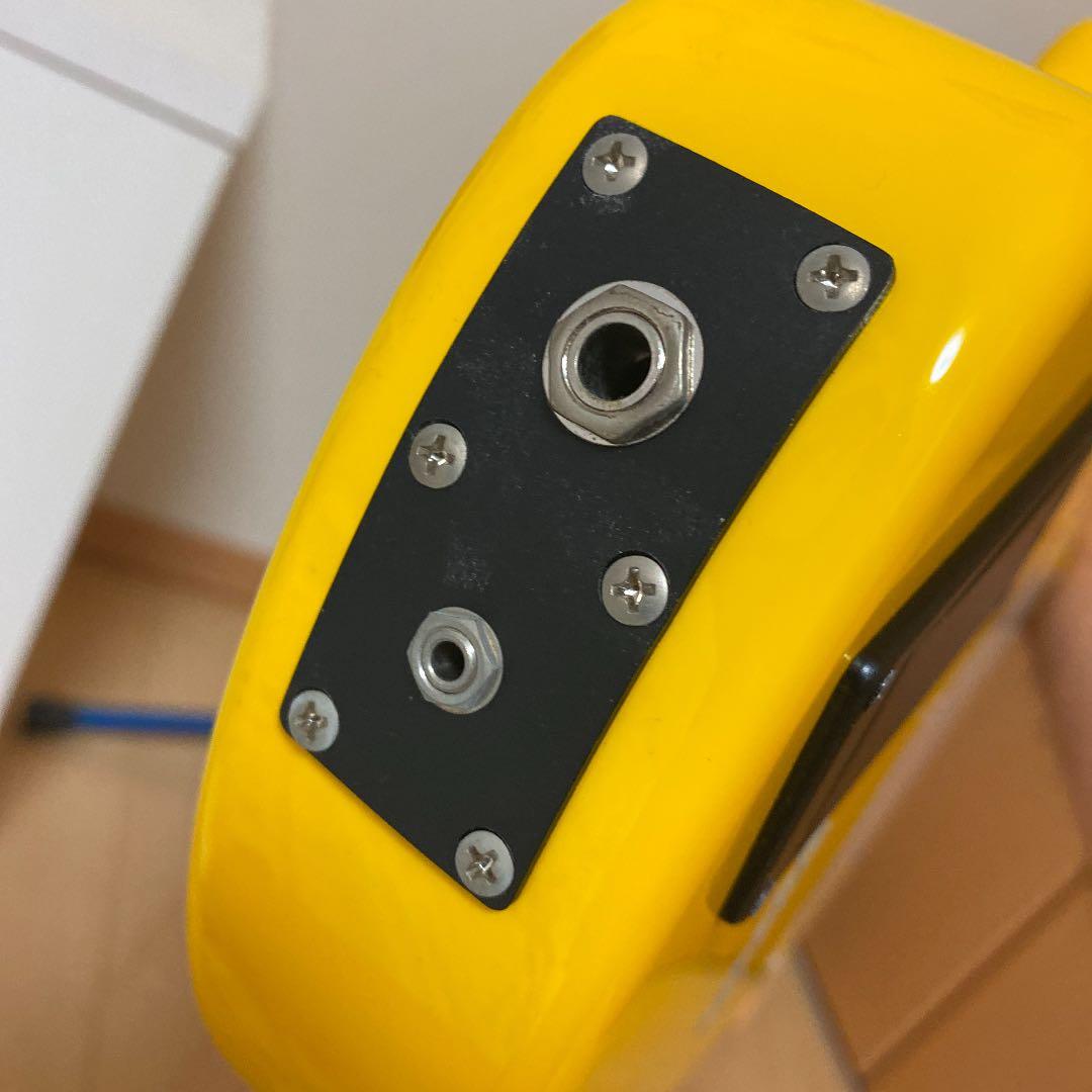 ギター アンプ内蔵ギター 【美品】