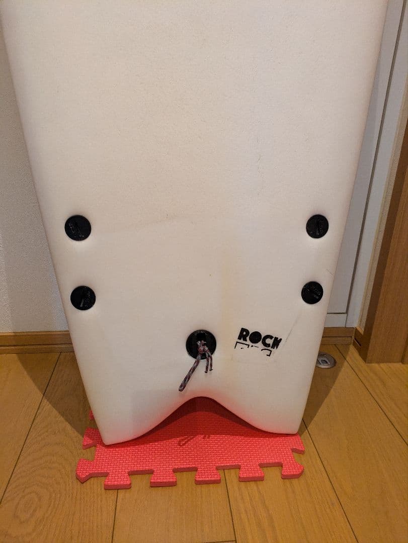 Softech ROCHFISH 4.8ソフテック　 ロケットフィッシュ　ソフト