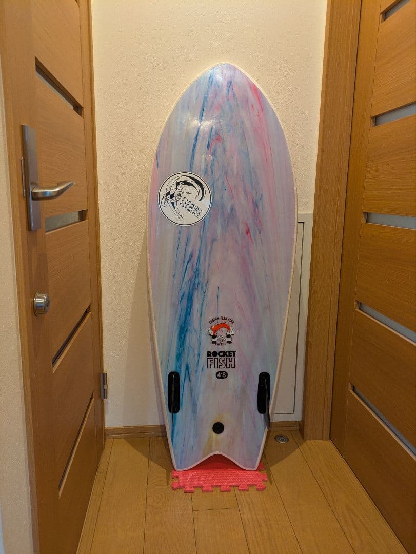 Softech ROCHFISH 4.8ソフテック　 ロケットフィッシュ　ソフト