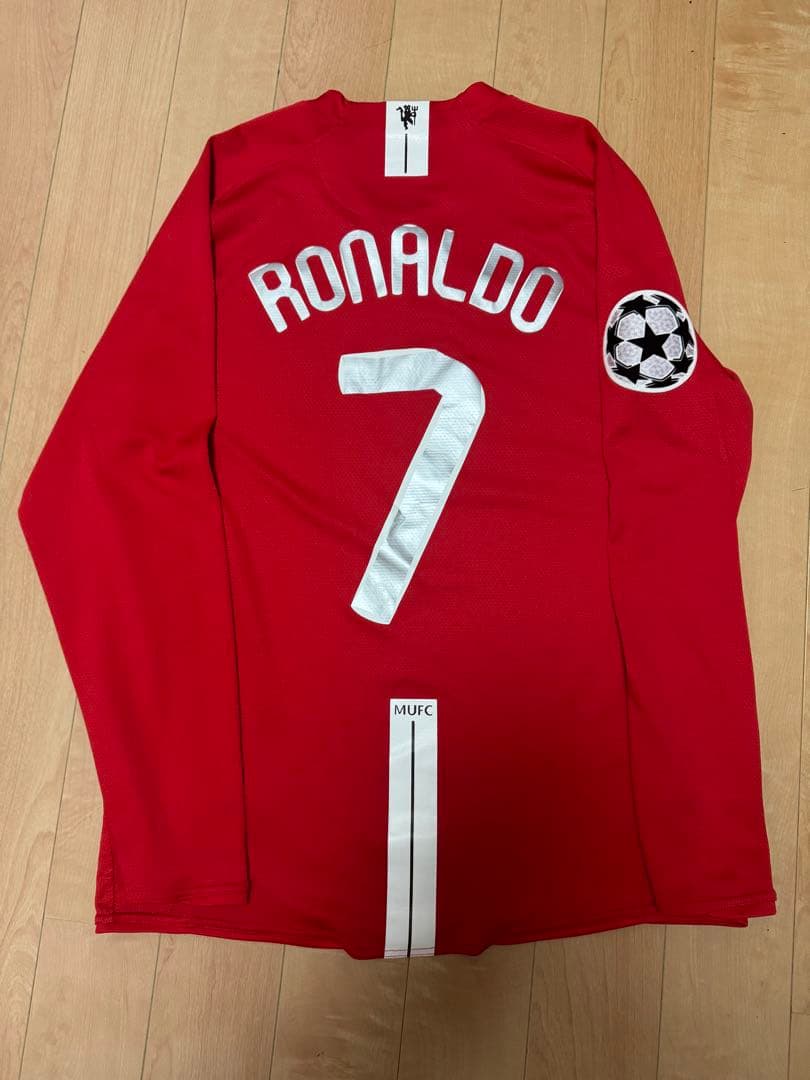 マンチェスター・ユナイテッド RONALDO 7 シャツ L