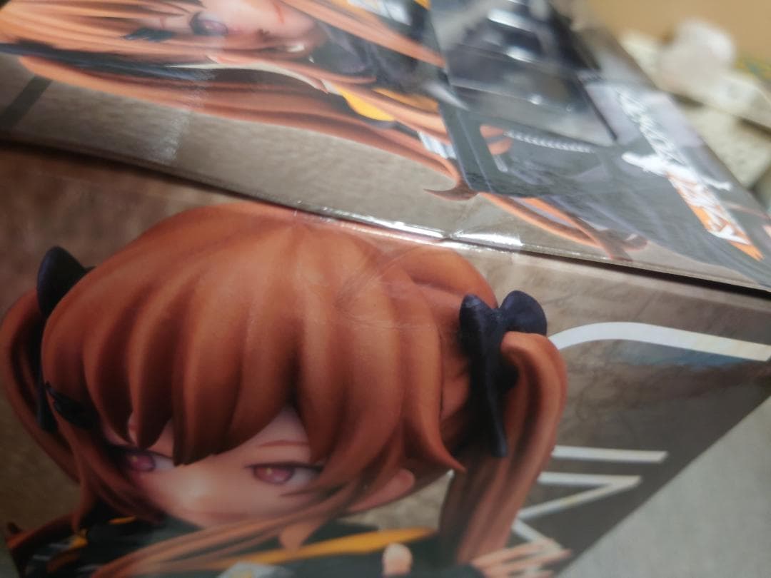 ファニーナイツ 1/7 スケールフィギュア ドールズフロントライン UMP9