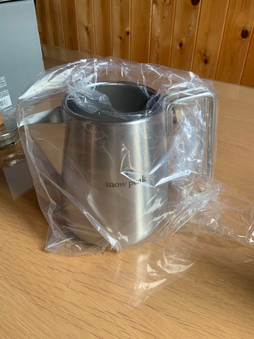 《日本製》 peak フィールドバリスタ ケトル CS-115