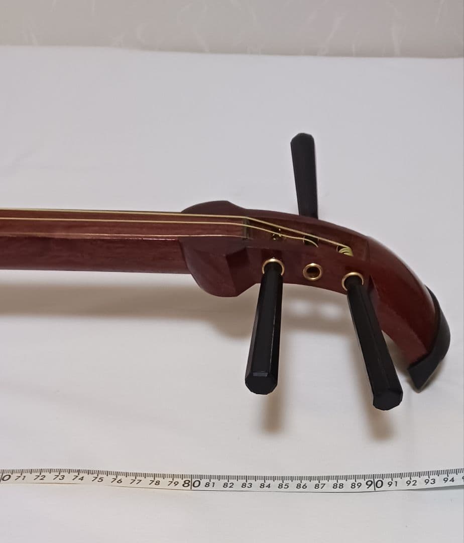 三味線 本体 約90cm　ジャンク品