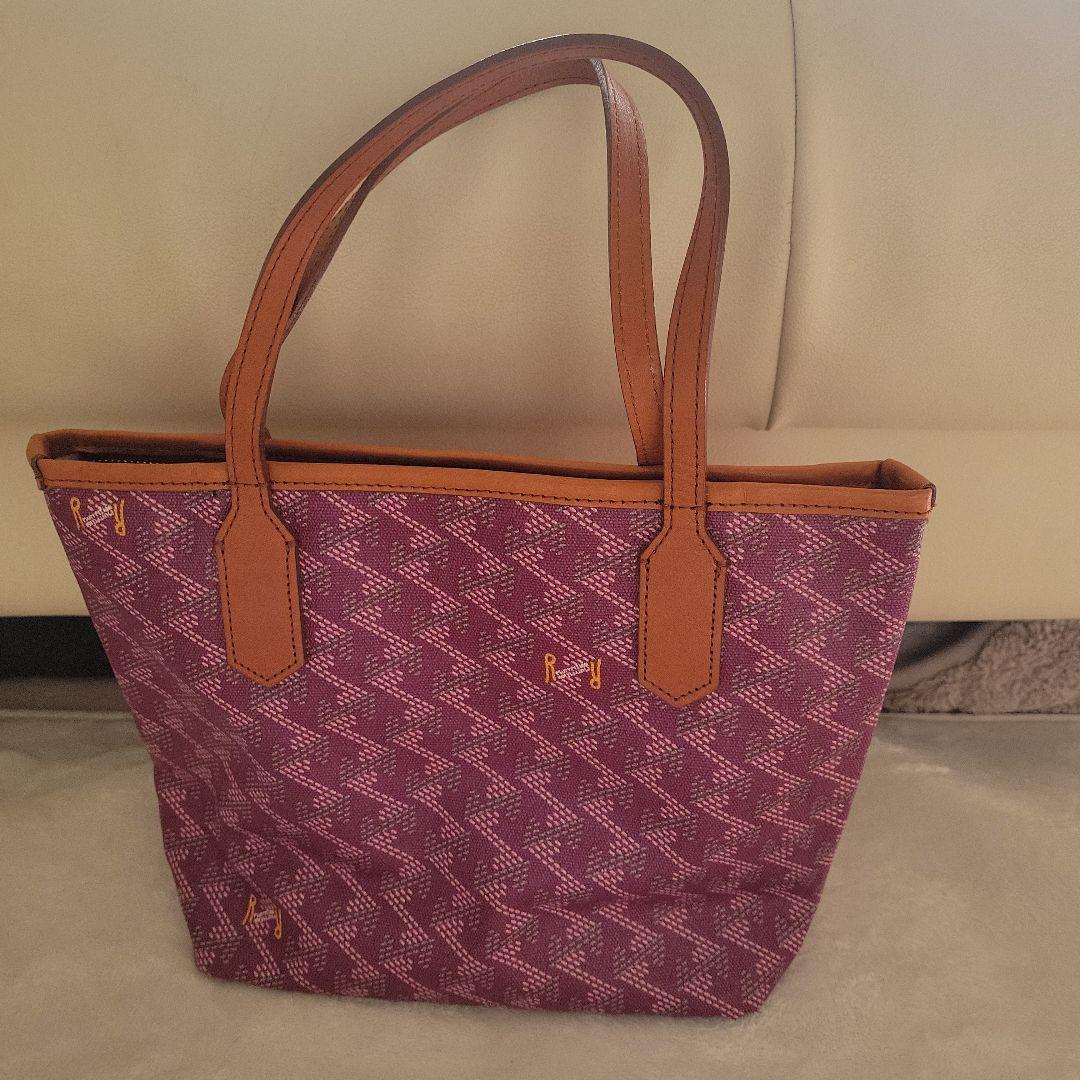 のんのん❤レザレクション カートバッグ☆