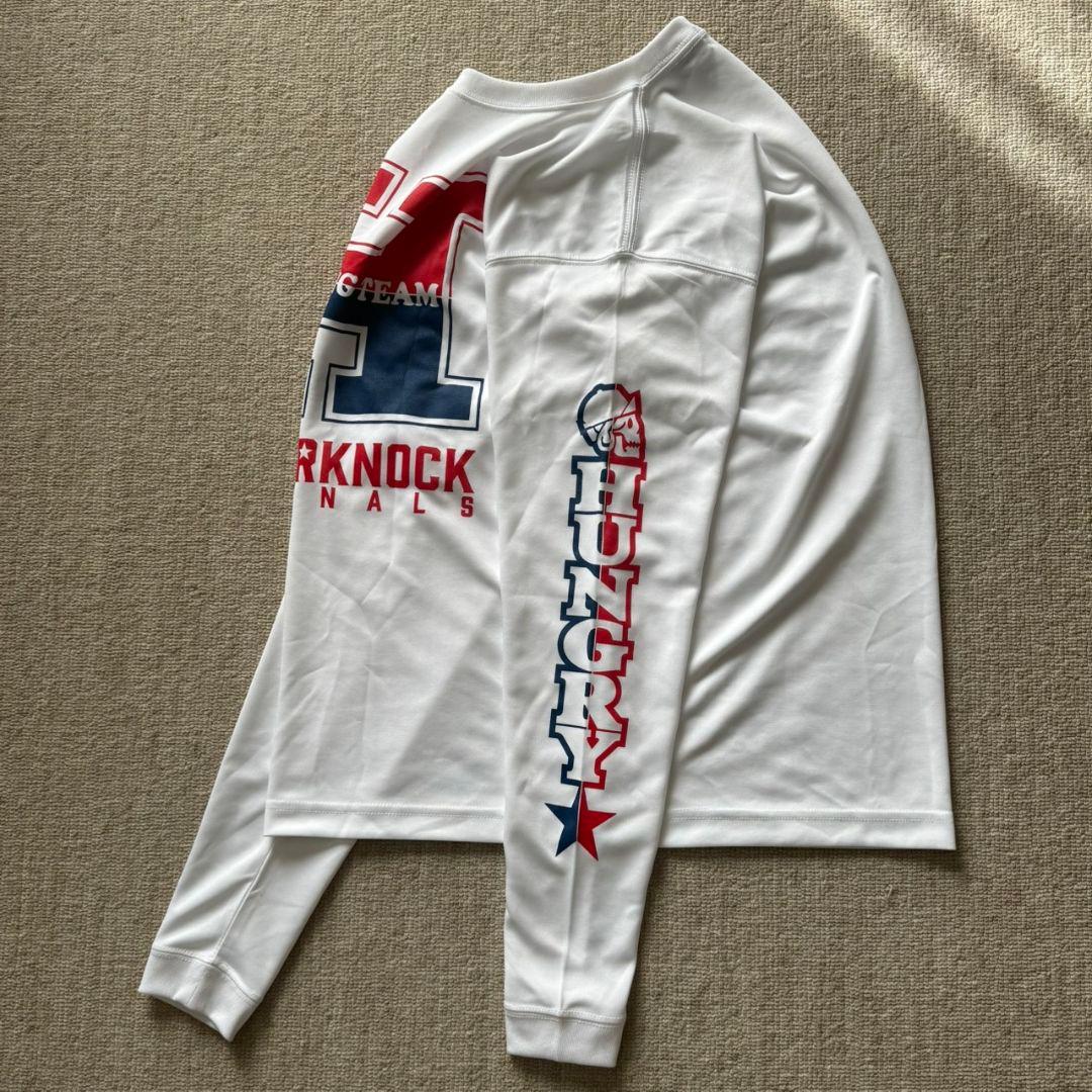 Hungerknock Originals dry longtee サイズS