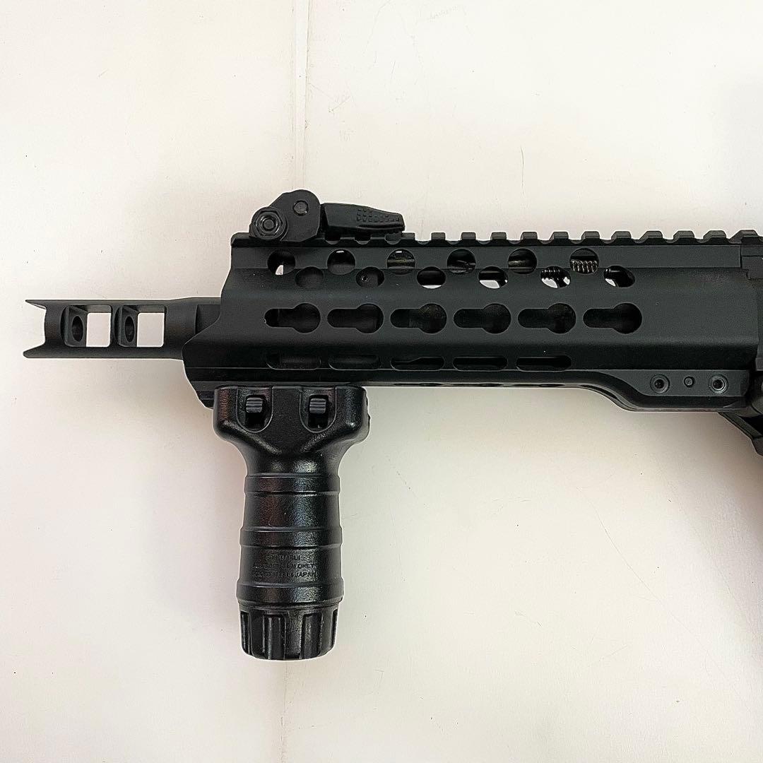 ◎ KSC ストラック STRAC TEG コンパクト 電動ガン 本体