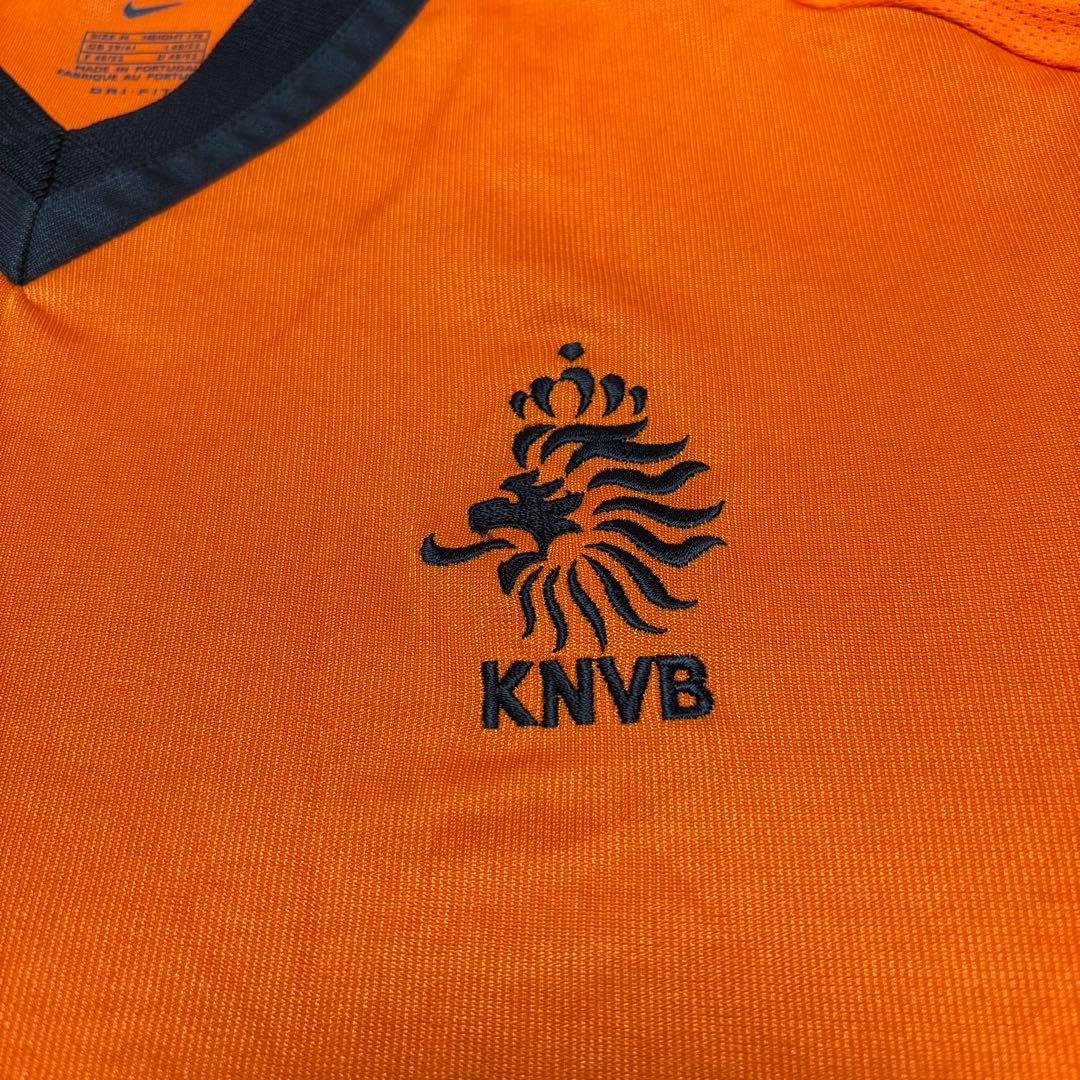 オランダ代表　NIKE M 未着用タグ付き