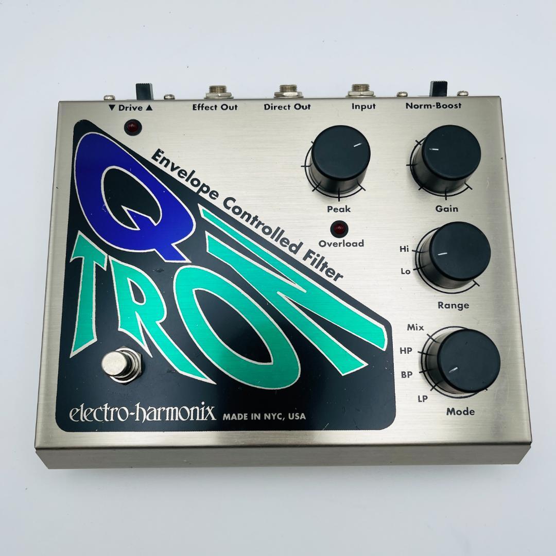ギター Electro-Harmonics Q-Tron Vintage Big Box