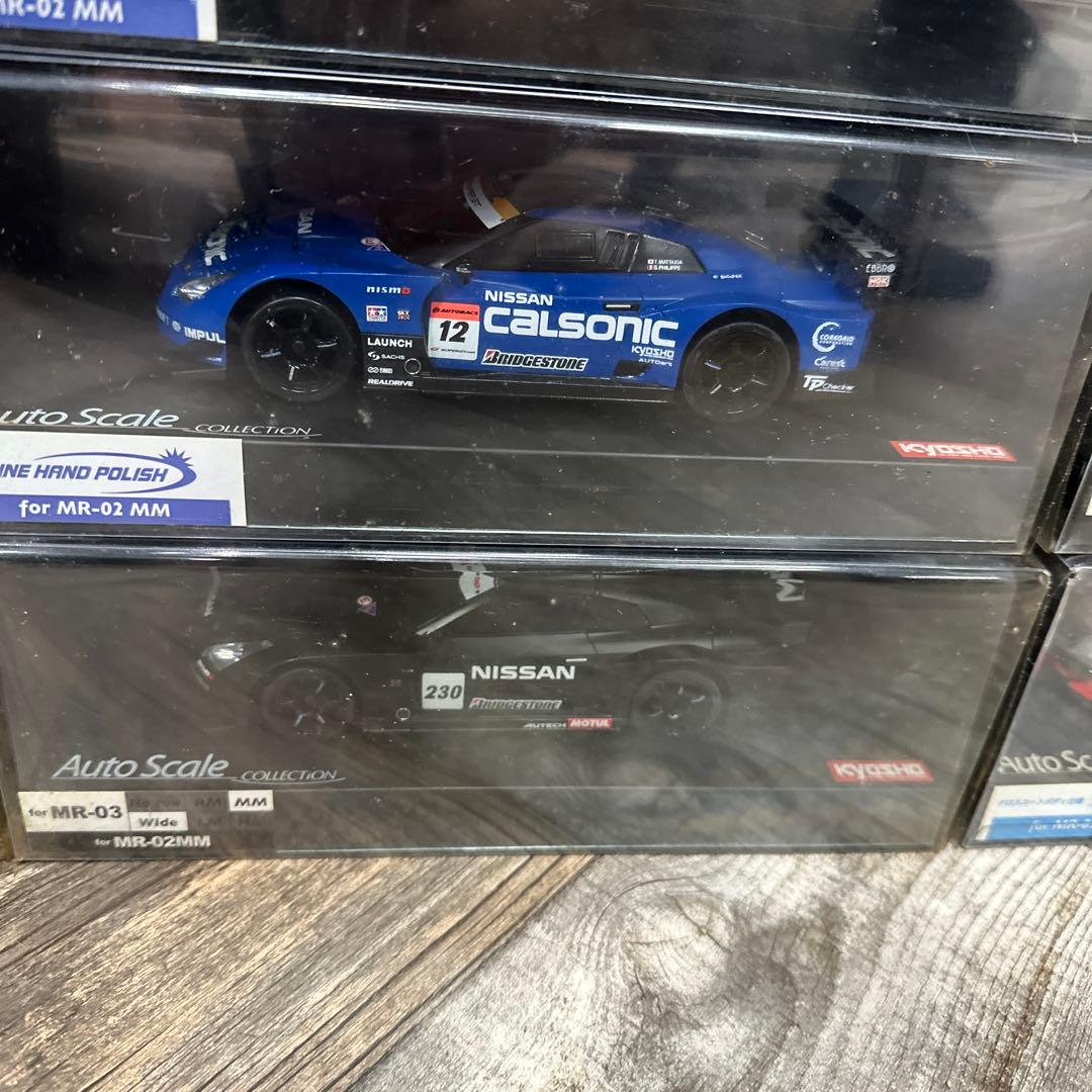 ミニッツボディ　各種