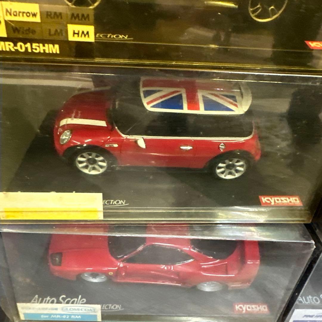 ミニッツボディ　各種