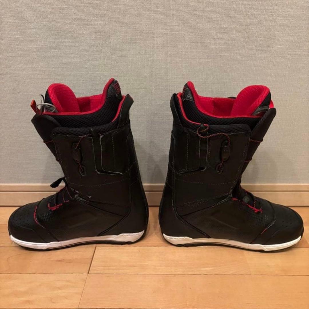 バートン　ION ASIANFIT アイオン　アジアンフィット　25.0