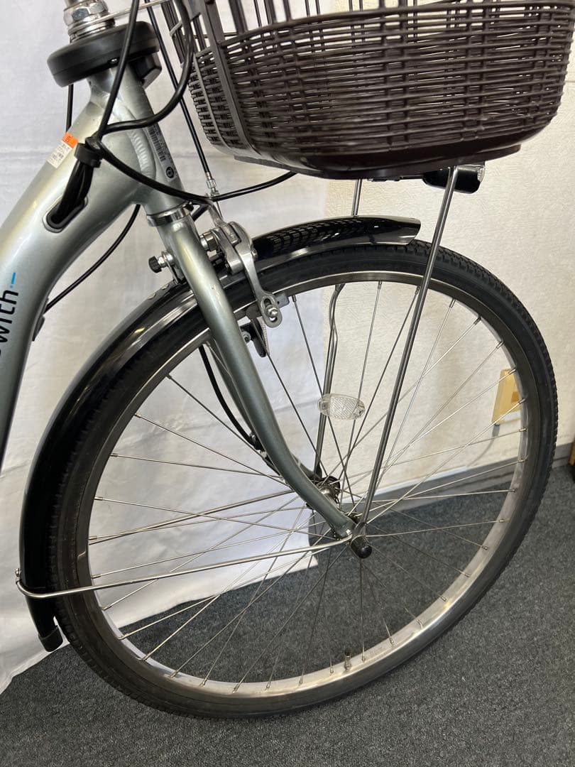 新生活応援セール開催中 電動自転車　PASwith ヤマハ　パスウィズ　2023