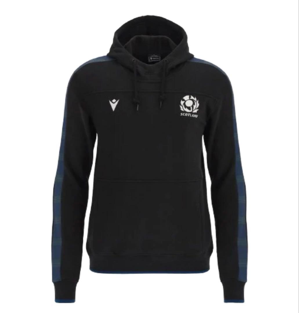 マクロン　ラグビー　スコットランド代表　チームフーディ　海外L