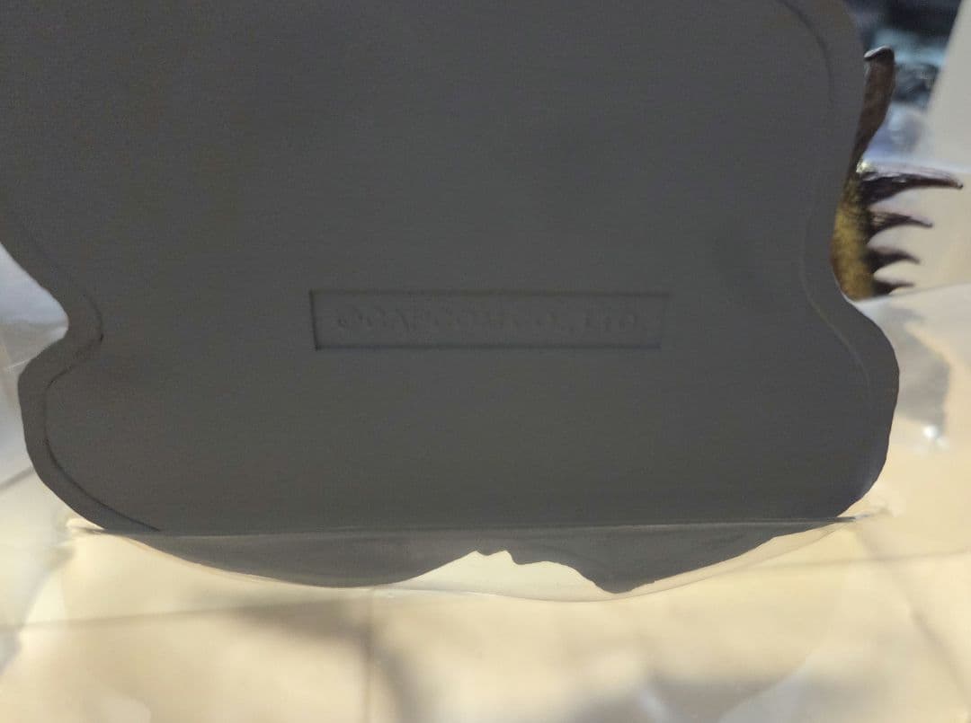 モンハン リオレイア希少種 フィギュア クリエイターズモデル