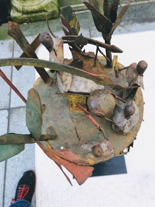 アフリカ  A ltar  asen FON族値下げしました