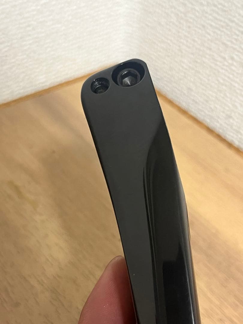 新品未使用 DURA-ACE クランクセット 52-36T 170mm