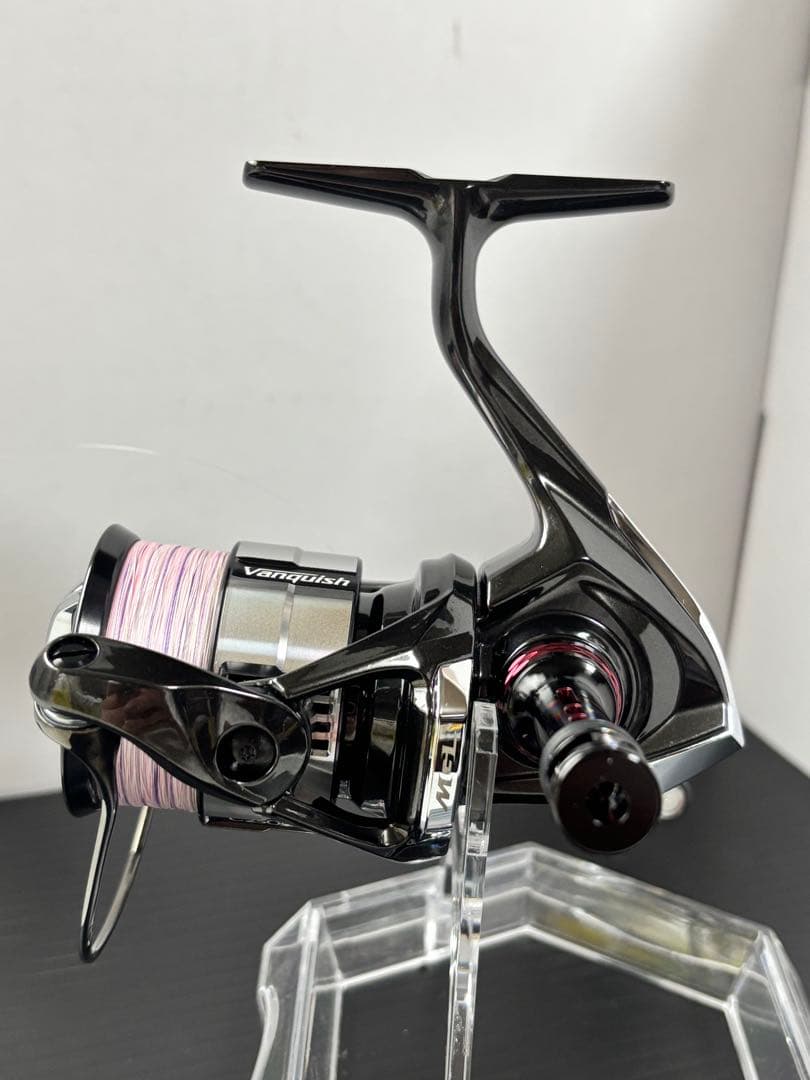 シマノ 23ヴァンキッシュ C2500S　スピニングリール 045256