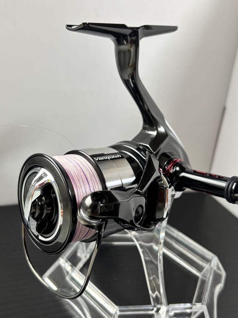 シマノ 23ヴァンキッシュ C2500S　スピニングリール 045256