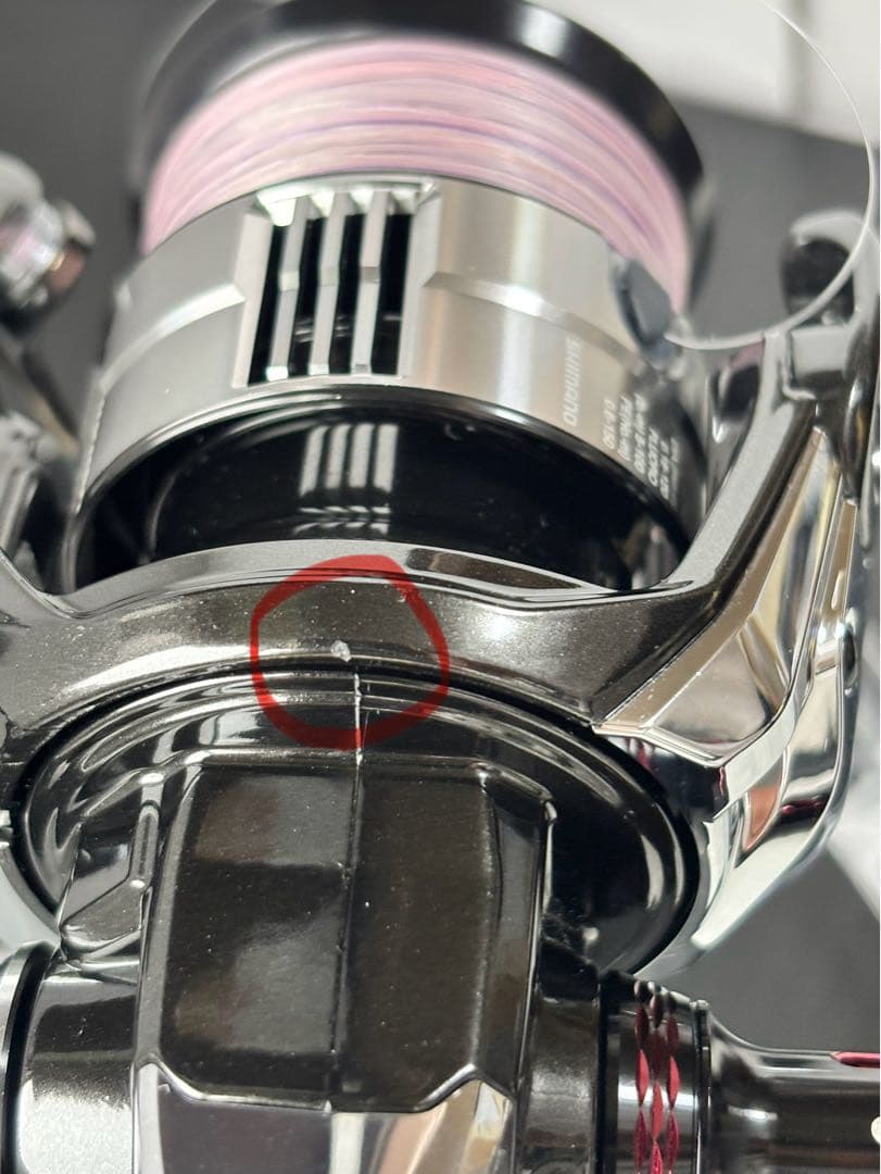 シマノ 23ヴァンキッシュ C2500S　スピニングリール 045256