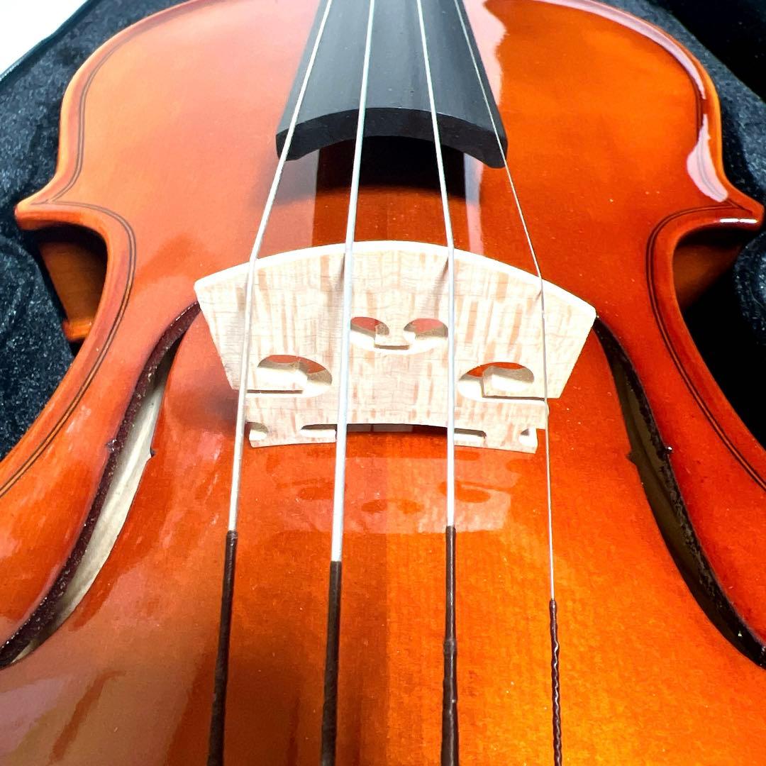 【極美品】Carlo giordano VS-1 4/4 バイオリン　2023年