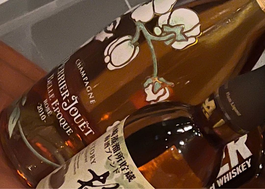 マグナム✨Perrier-Jouët Belle Époque Rosé2010