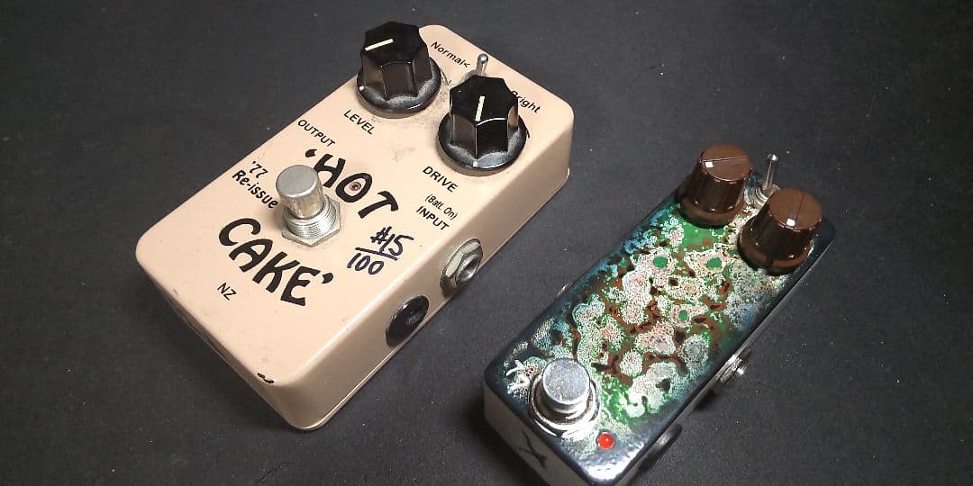 CROWTHER AUDIO HotCake’77 Re-issue mini5