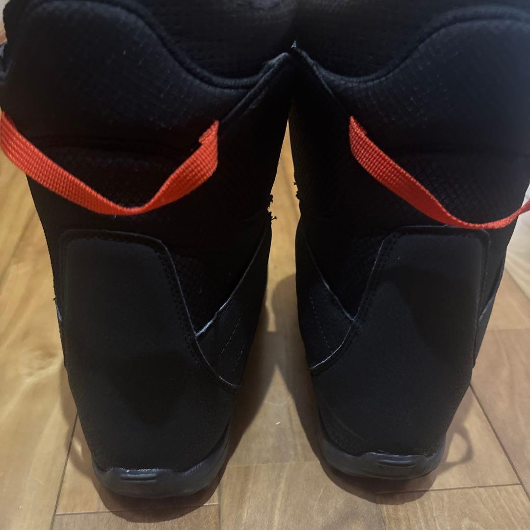 BURTON スノーボードブーツ ZIPLINE BOA 22