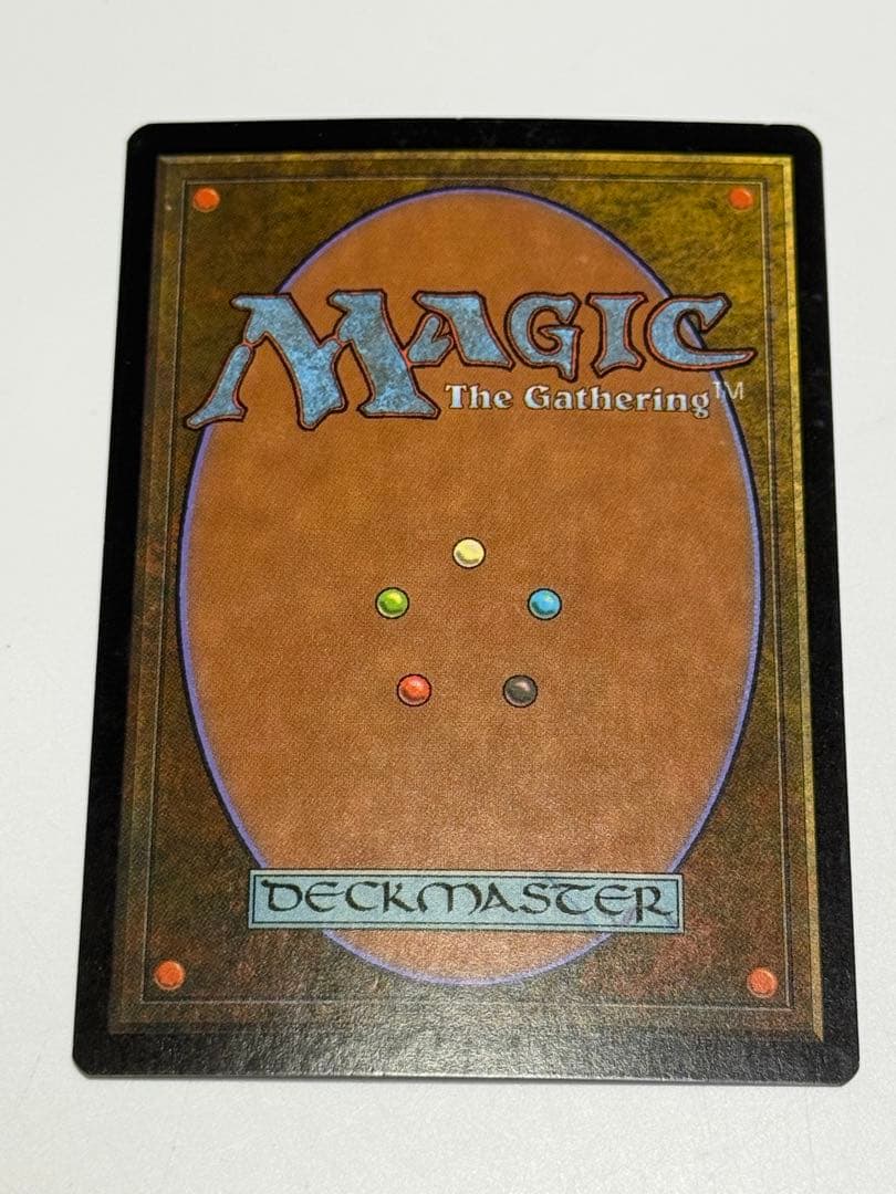 荒廃の天使　英語　FOIL