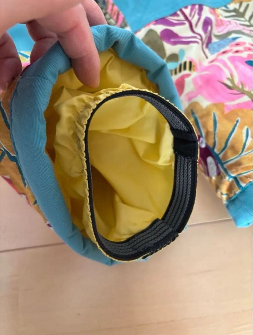 ぷかり　BURTON スキーウェア スノボ　110 120