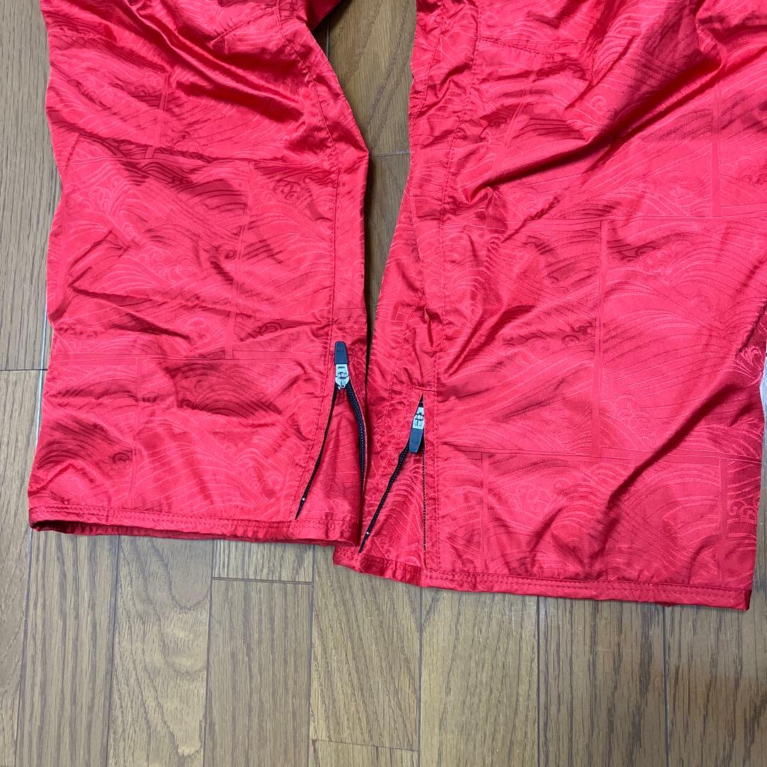 9号　x-nix スキーウェア　USAサイズs フェニックス