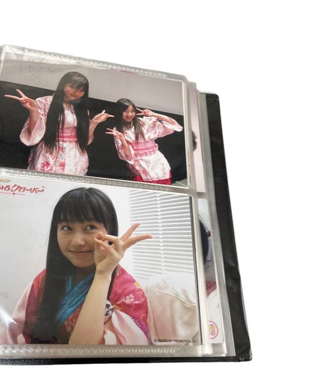 ももいろクローバー ももクロ　無印　初期　早見あかり 生写真 ももクロ春の一大事