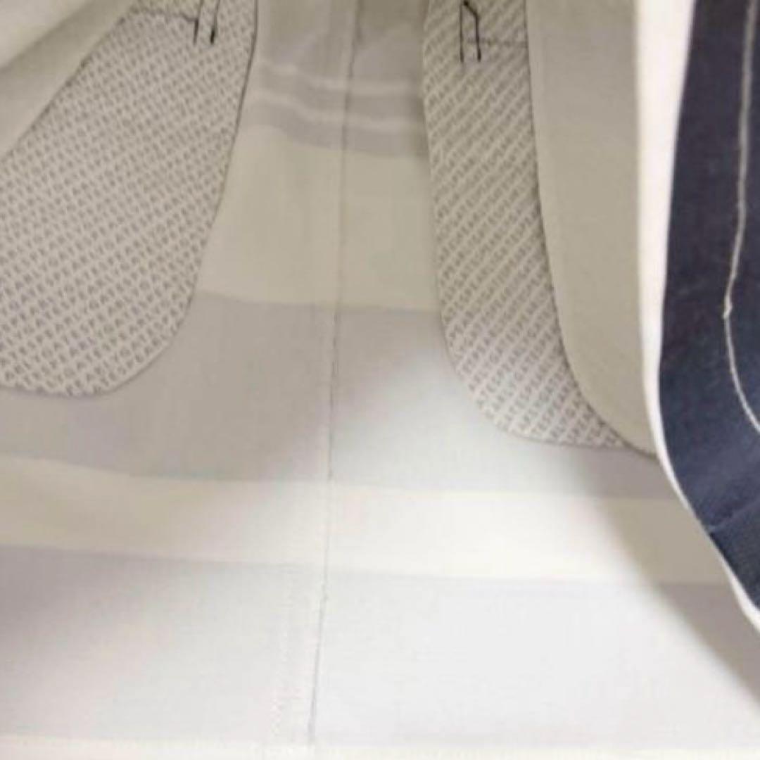 パーリーゲイツ❣️さらさらドビースーパーストレッチボーダースカート 新品正規品