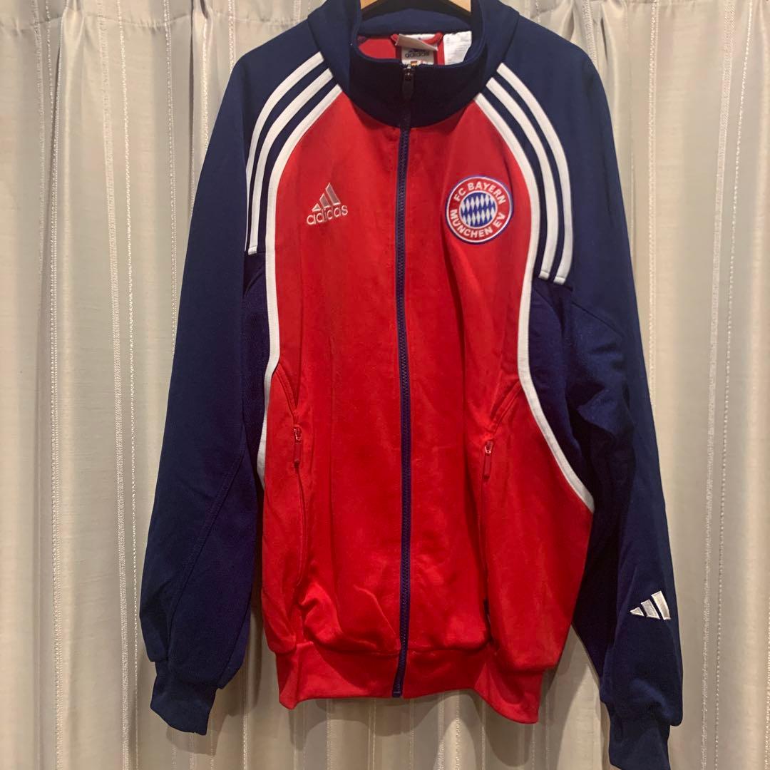 adidas バイエルン・ミュンヘン セットアップ