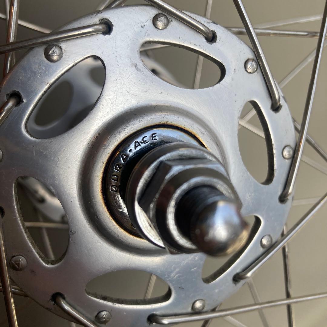 ARAYA TITA ACE 完組ホイール