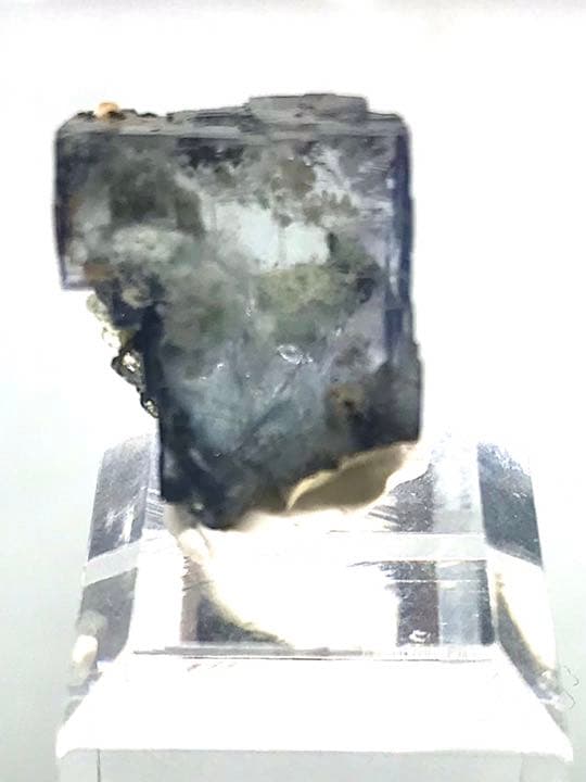 フローライト　蛍石　原石　鉱物標本