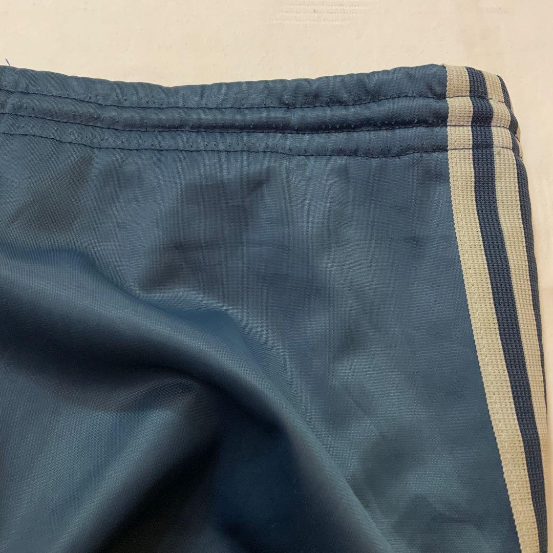 70s adidas オールドアディダス ヴィンテージ トラックパンツ M