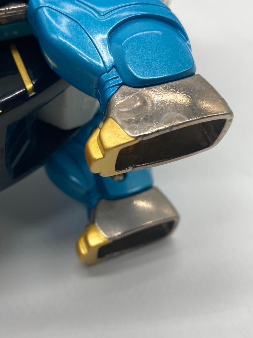 【当時物】DX ガオイカロス 百獣戦隊ガオレンジャー 百獣合体